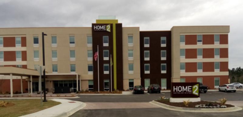 Home2 By Hilton Airport Savannah