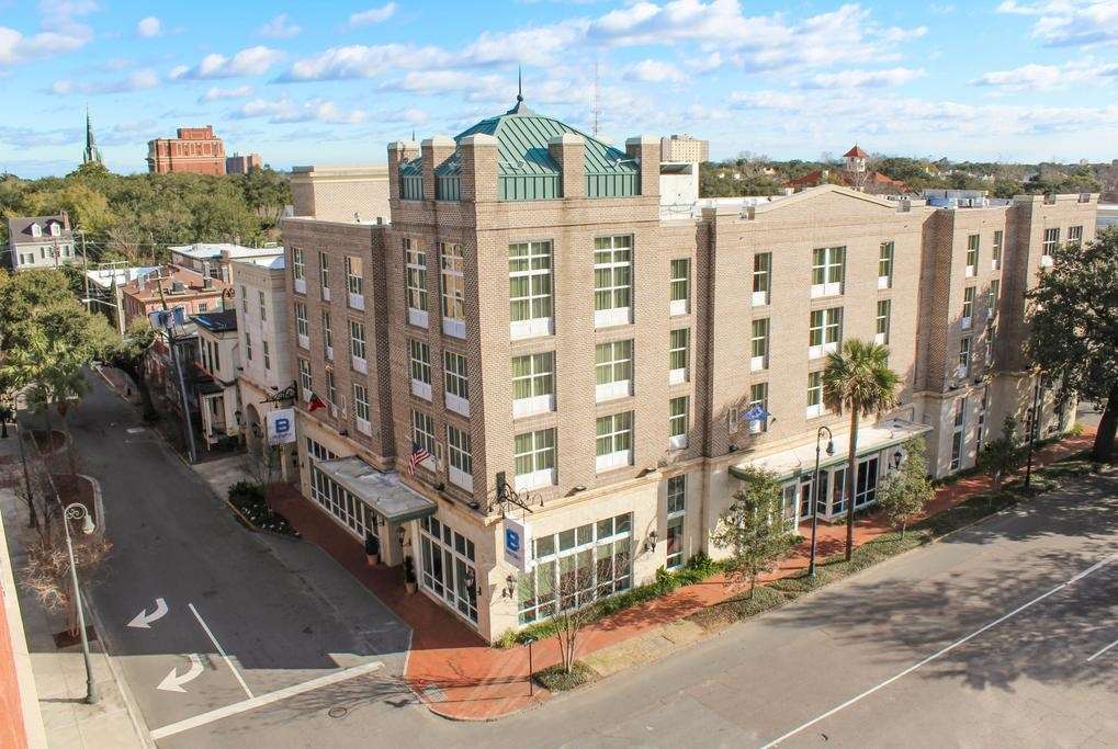 Hotel Tryp By Wyndham Savannah