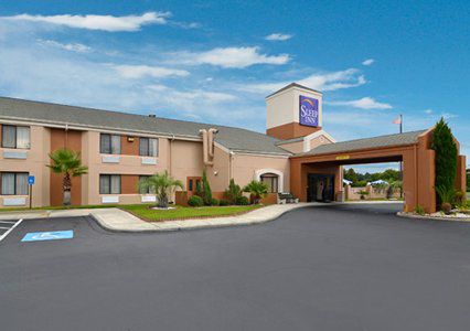 Sleep Gateway I-95 Inn Savannah