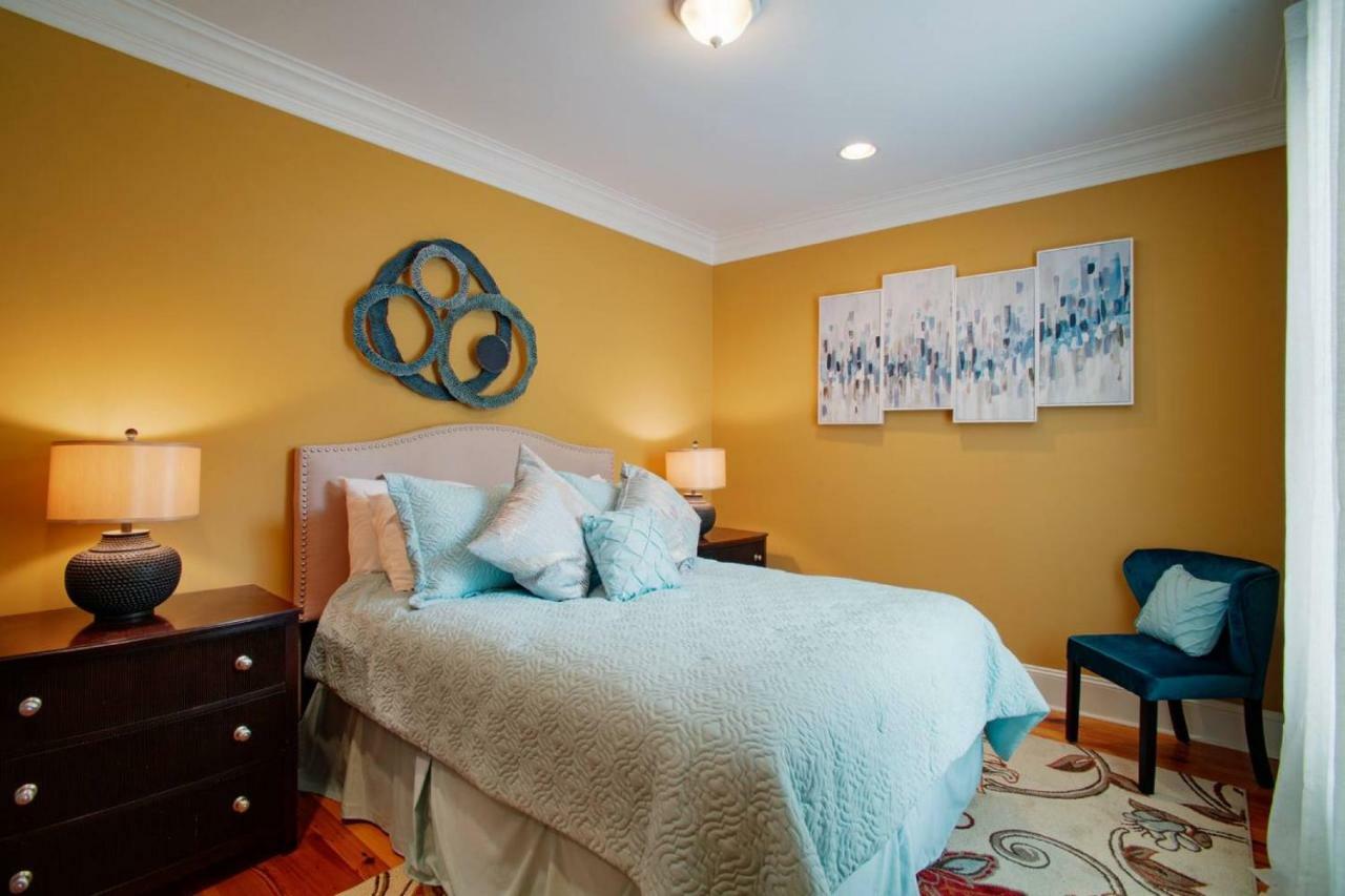 Beautiful 3bed Townhome In Historic Downtown * Savannah