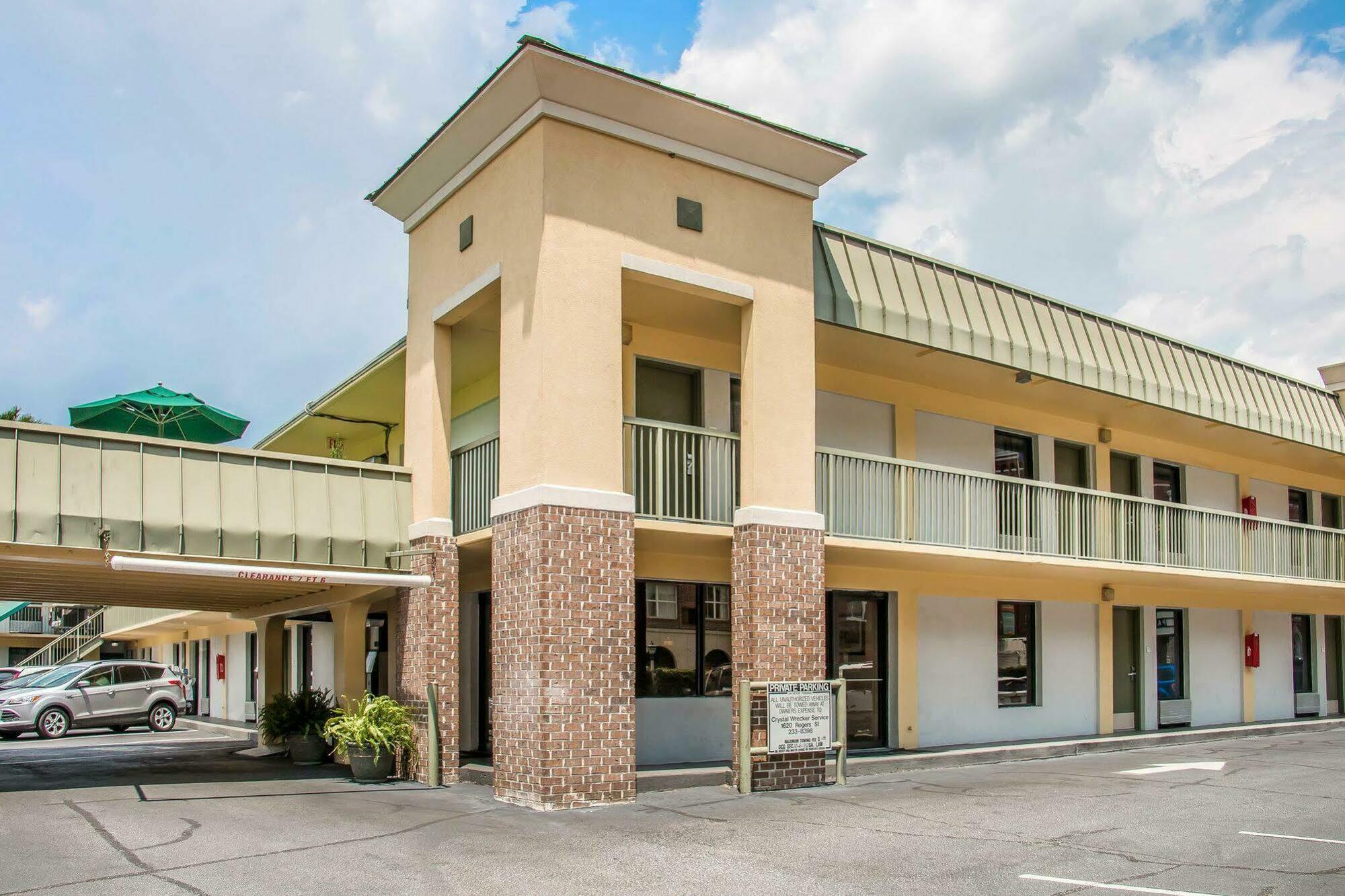 Inn Quality Historic District