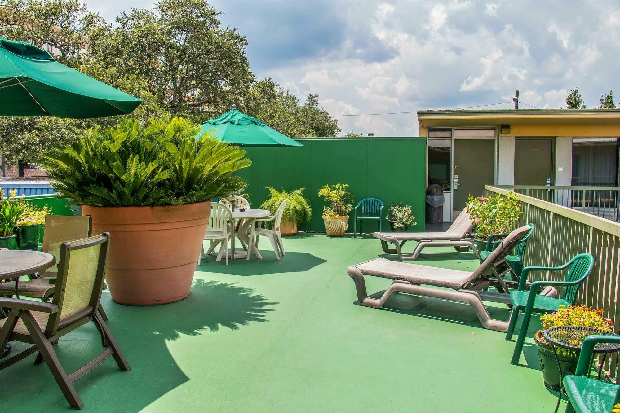 Quality Historic District Inn Savannah