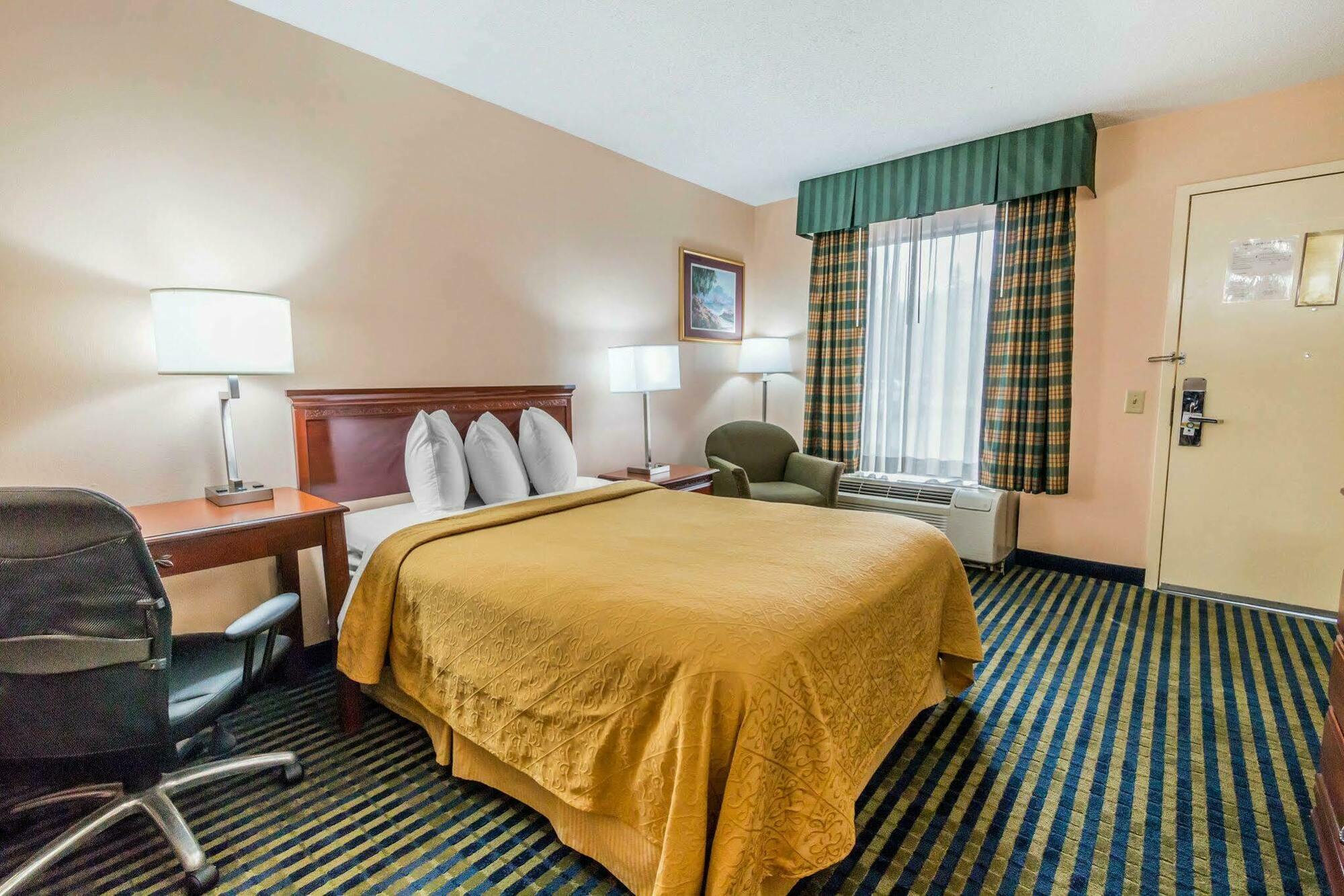 Inn Quality I-95 Savannah