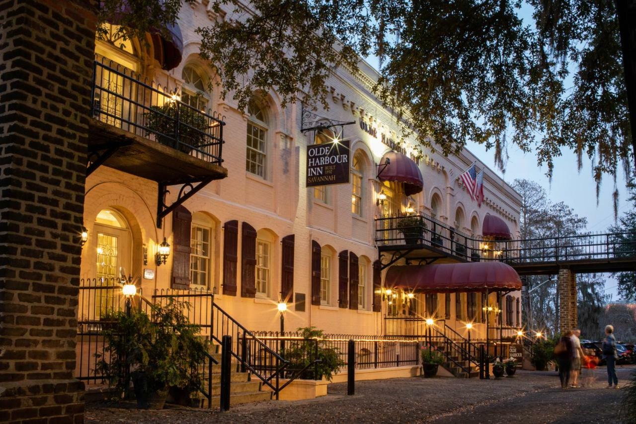 Olde Harbour Inn, Historic Of Collection Hotel Savannah