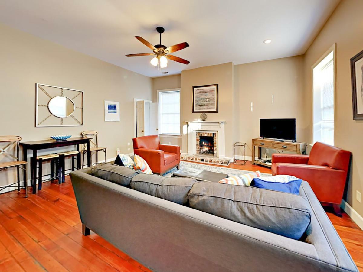 Holiday home 127 E Liberty Townhouse Unit B Savannah