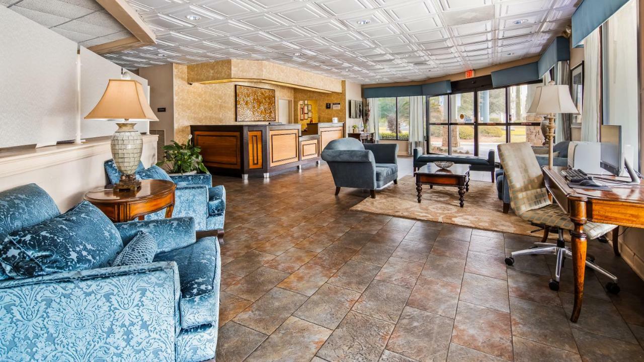 Ramada By Wyndham Savannah Gateway 3* Georgetown