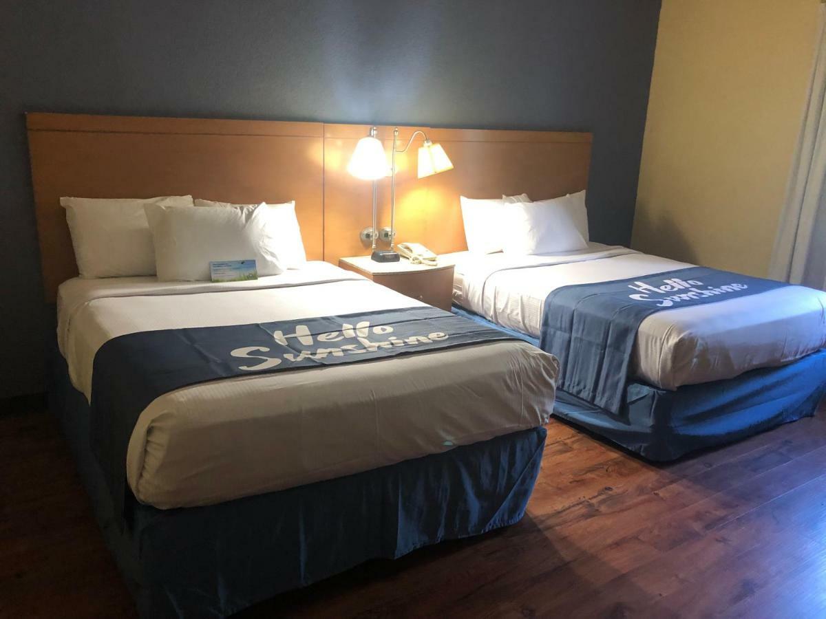 Hotel 6 Ga Gateway & I95 2*