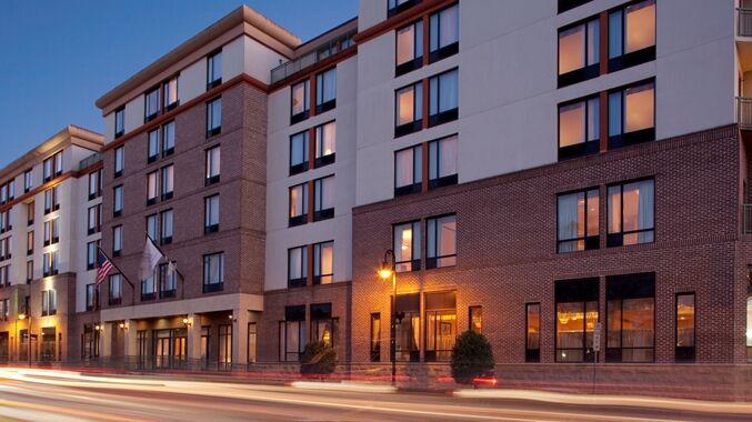 Doubletree By Hilton Historic Hotel