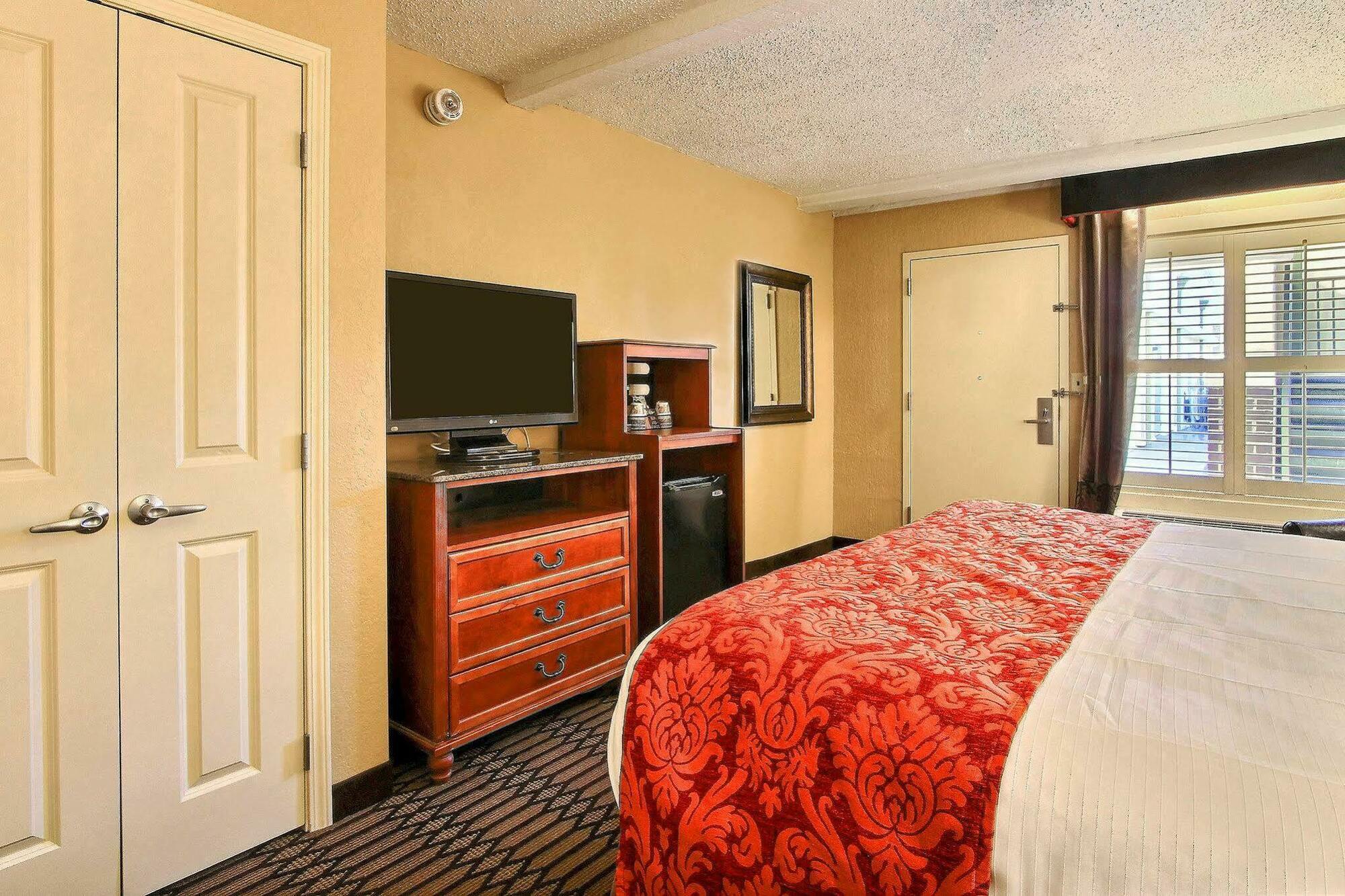 Western Historic District Hotel Savannah