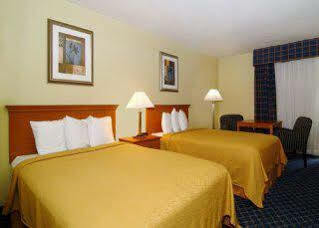 Inn Quality Midtown 2*