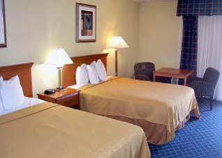 Inn Quality Midtown Savannah