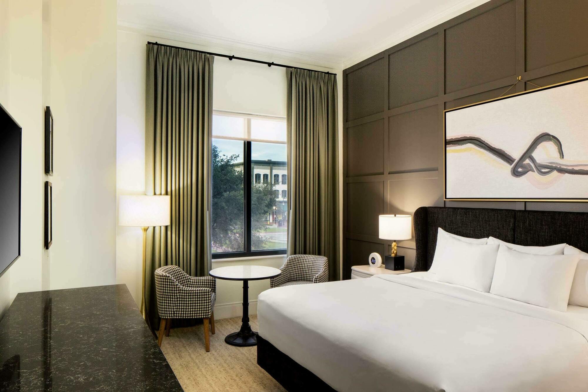 Hotel Andaz Savannah, By Hyatt 4*