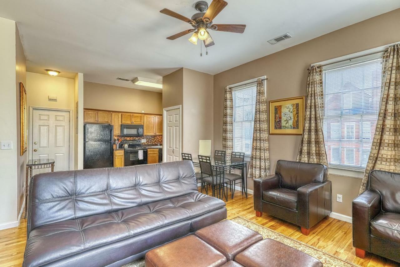 Cityscape Holiday home Savannah