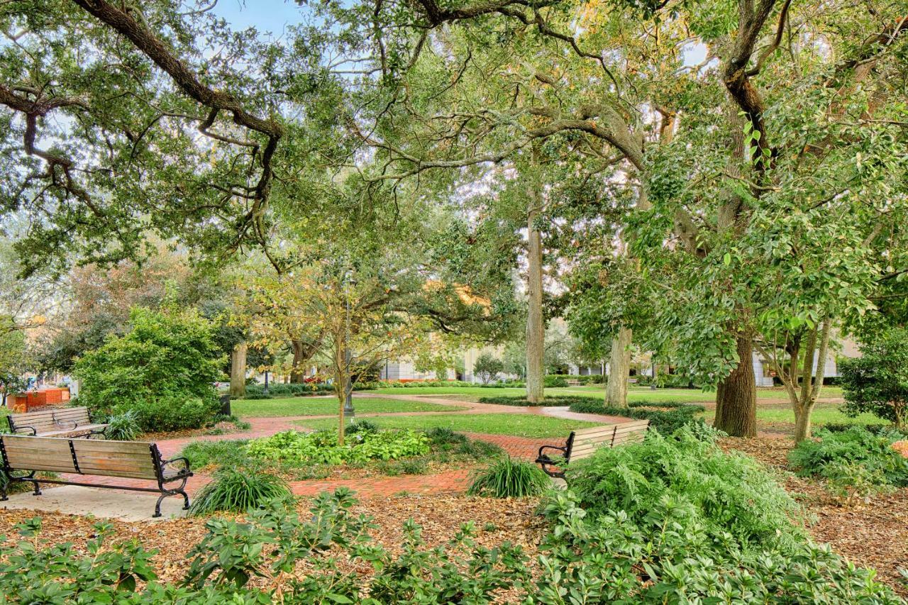 Cityscape Savannah