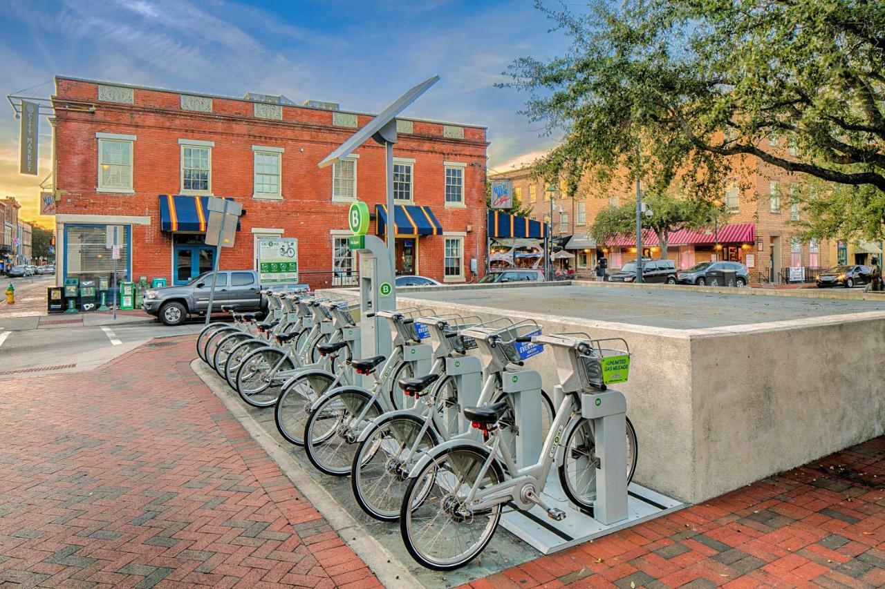 Cityscape Savannah