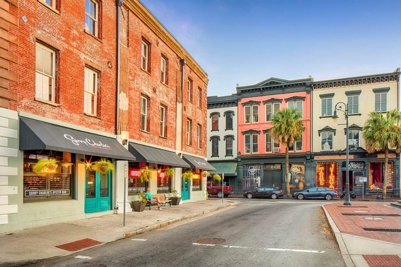 Hideaway Savannah
