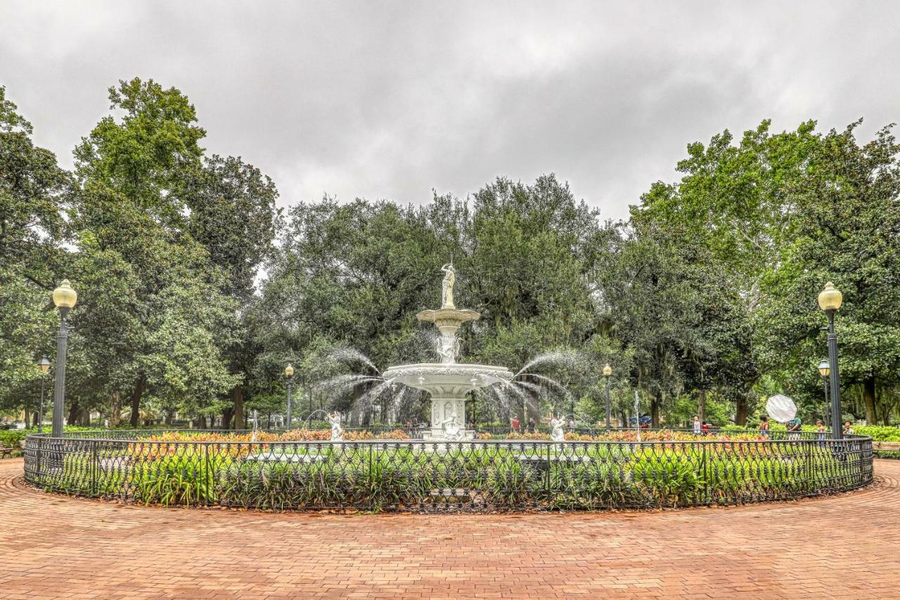 Cityscape * Savannah