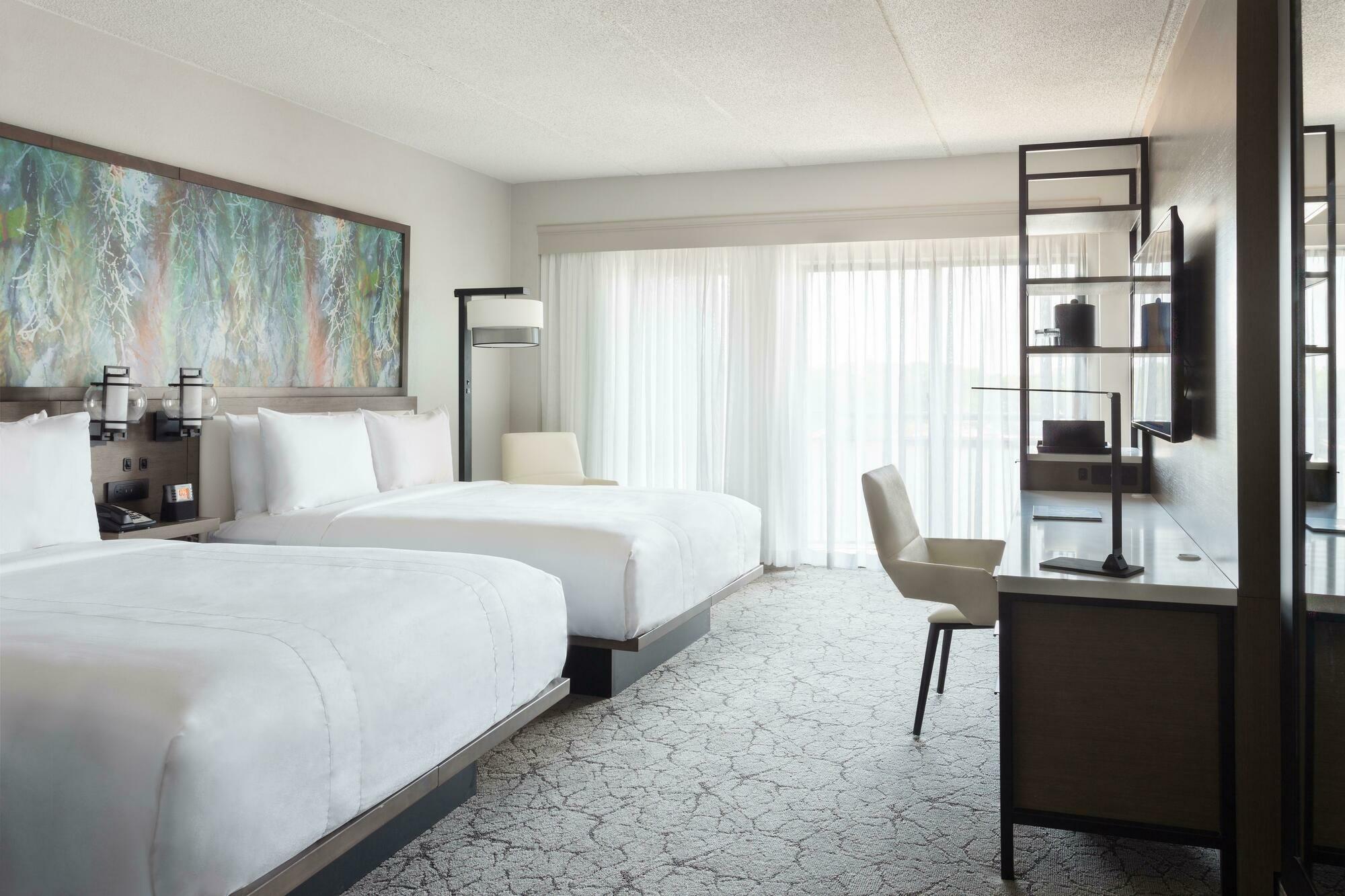 Hotel Marriott Riverfront Savannah