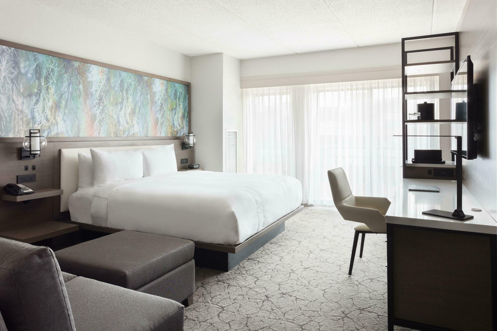 Hotel Marriott Riverfront Savannah