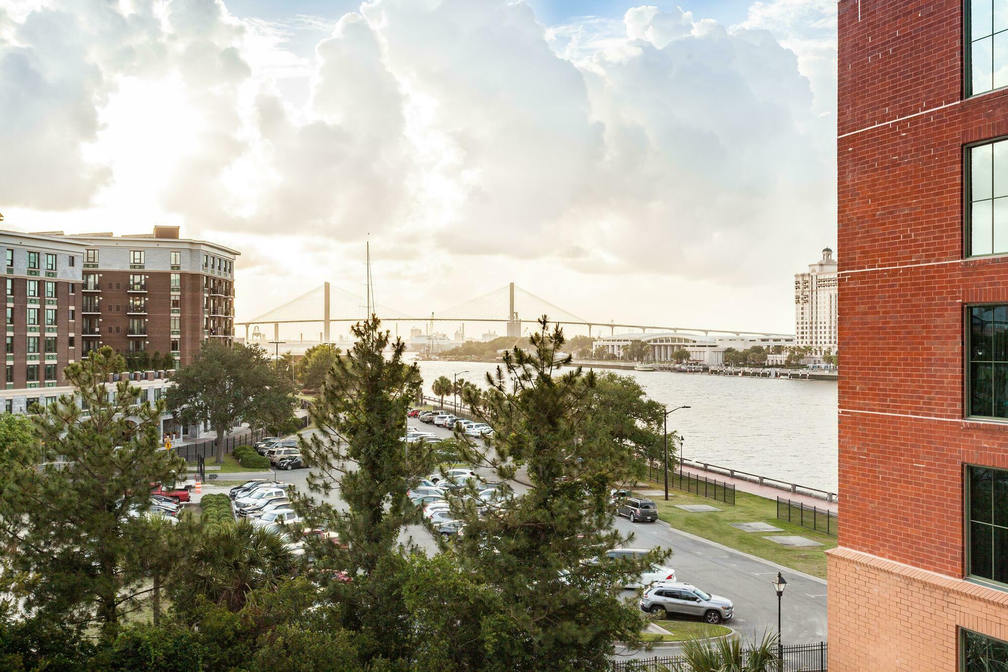 Marriott Riverfront Savannah