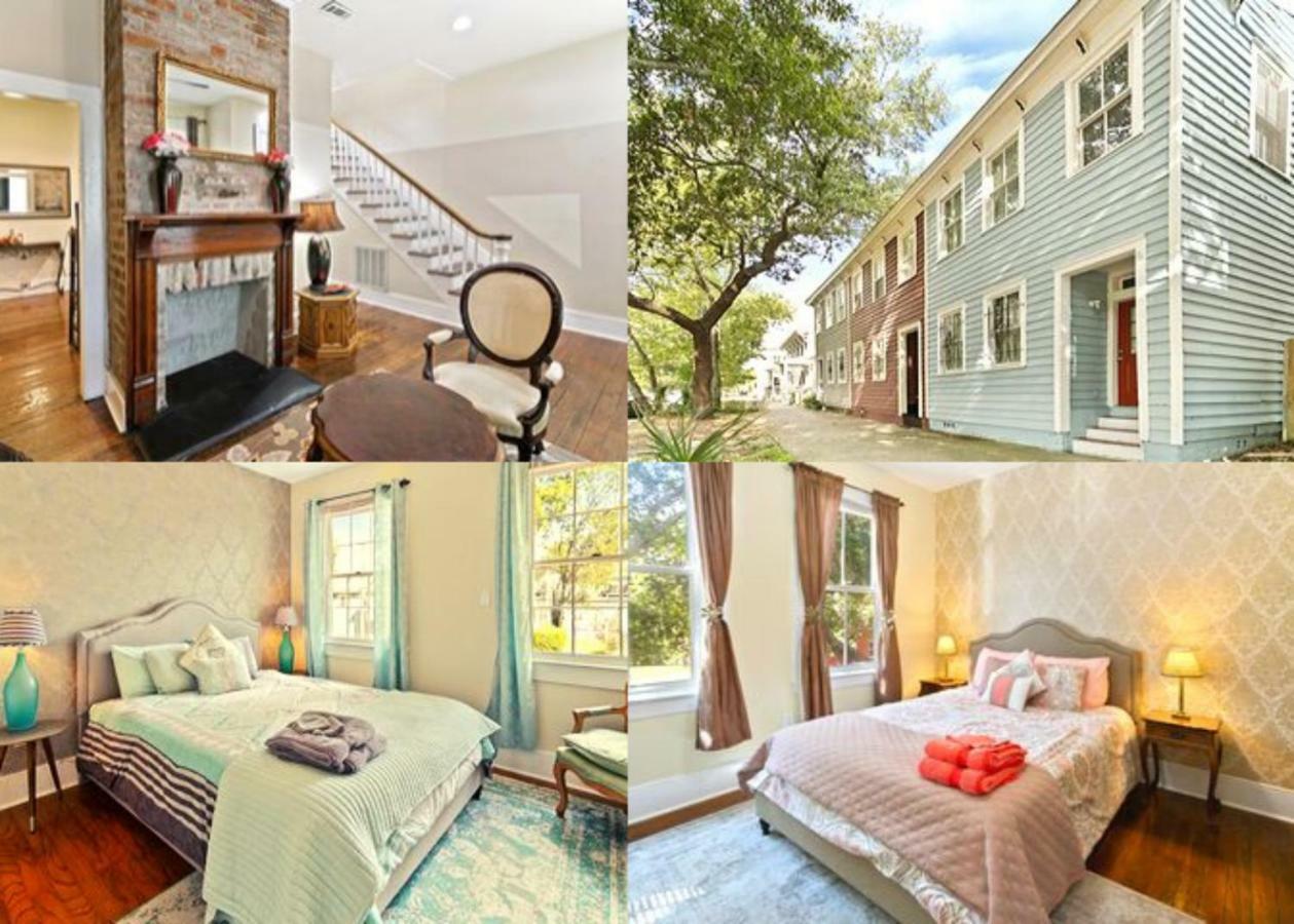 Holiday home Magic 3-bedroom Townhouse On Forsyth Savannah