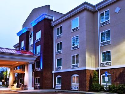 Hotel Express & Midtown By Ihg