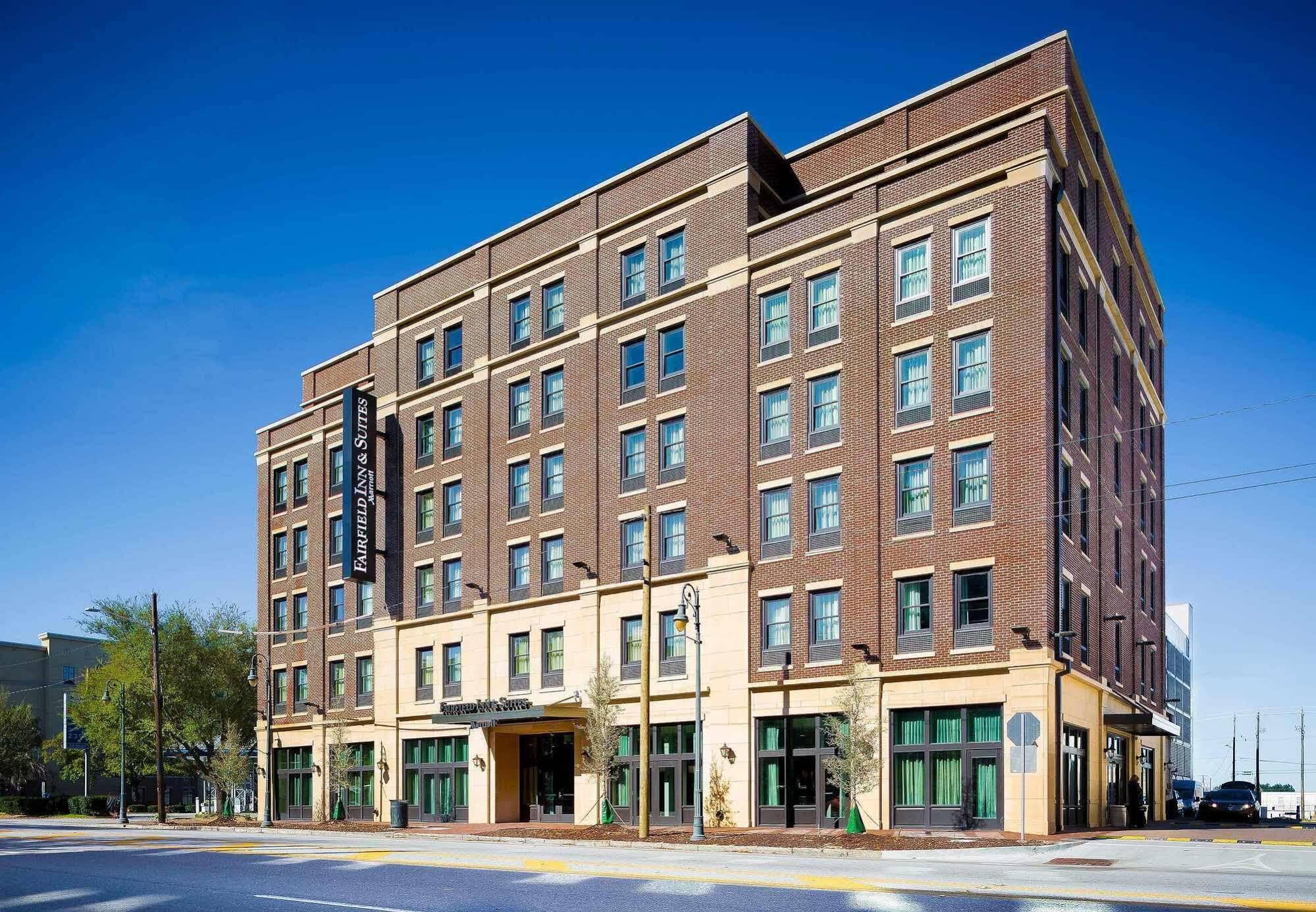 Fairfield & By Marriott Downtown Historic District Hotel