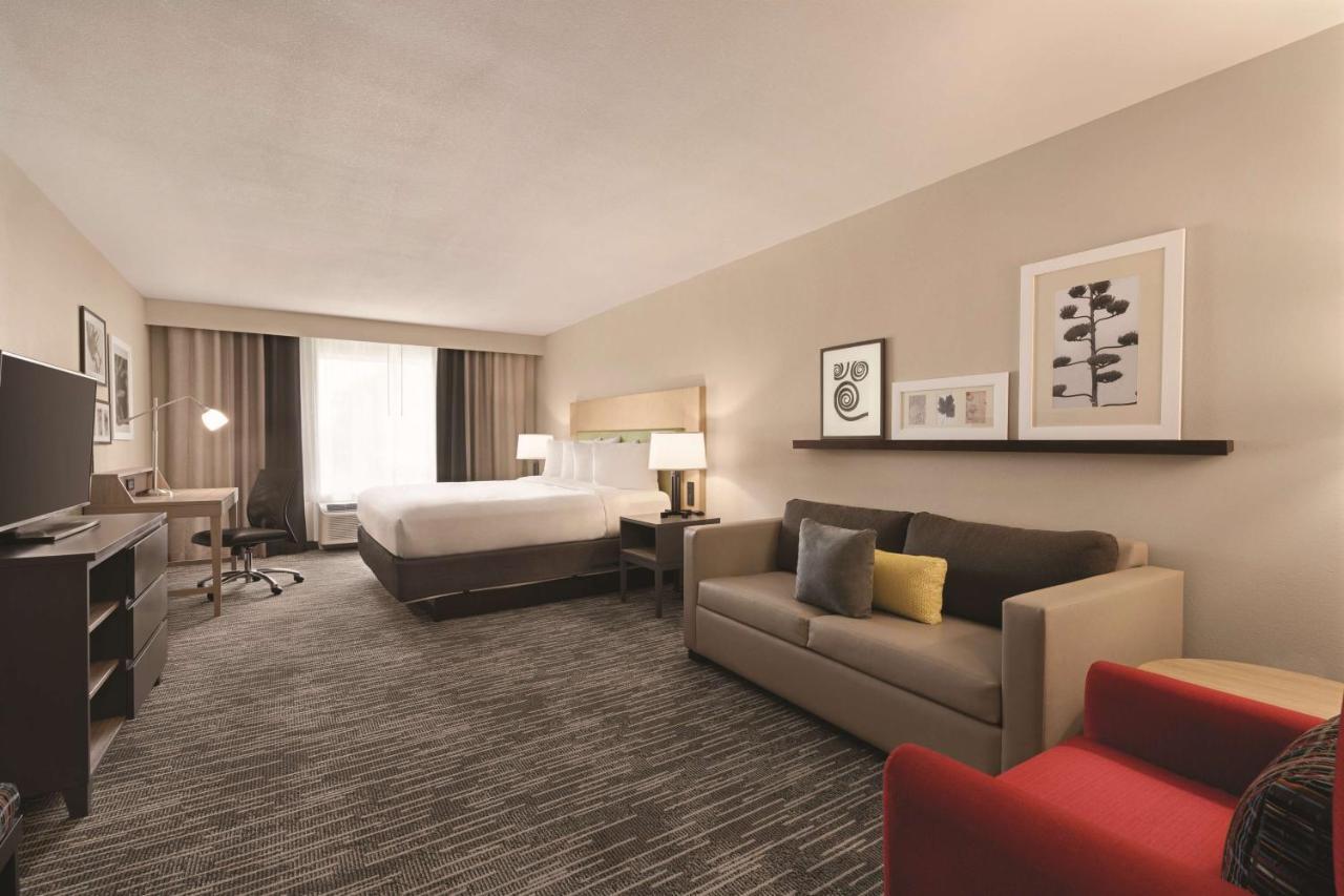 Hotel Country & By Radisson, Midtown, Ga