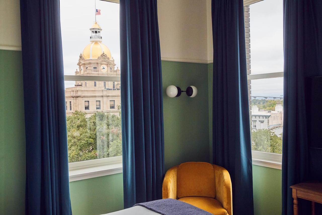 Hotel The Drayton Savannah, Curio Collection By Hilton Savannah