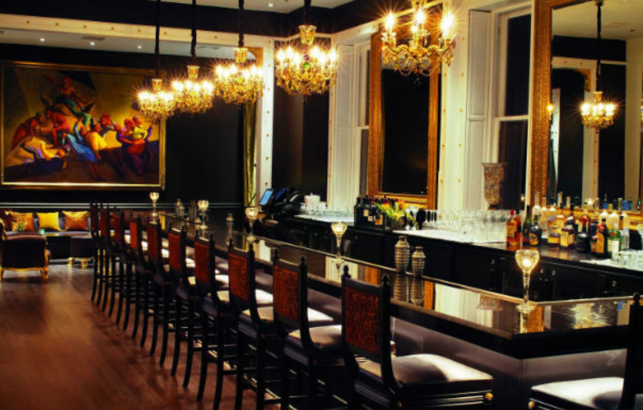 Mansion On Forsyth Park