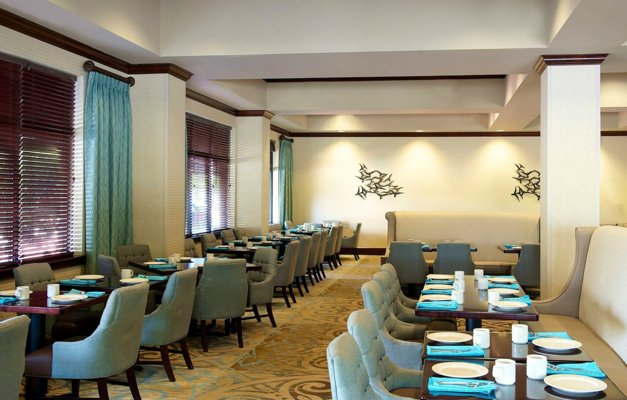 Courtyard By Marriott Downtown - Historic District Hotel Savannah