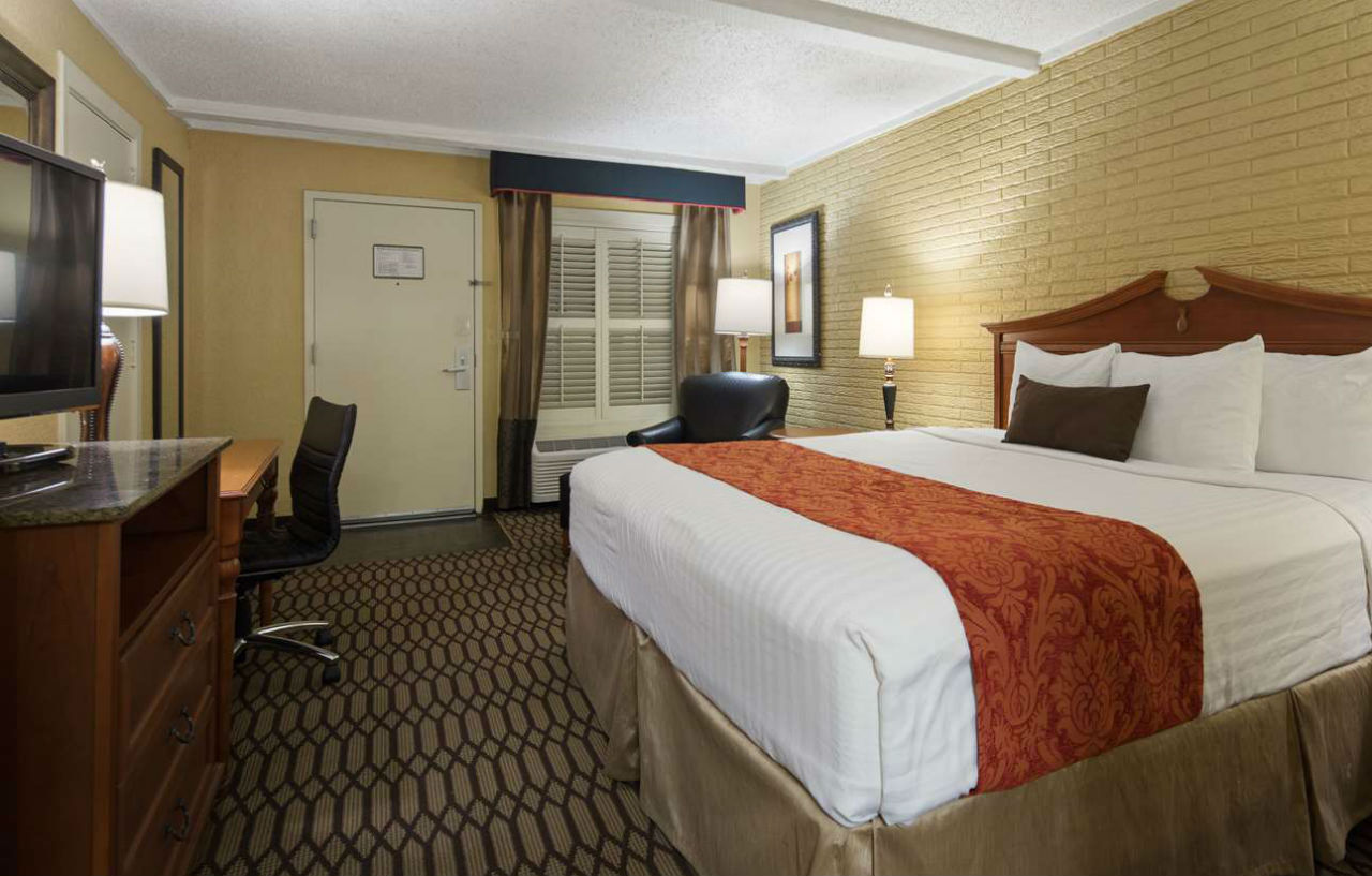 Hotel Western Historic District Savannah