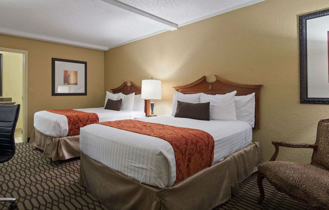 Hotel Western Historic District Savannah