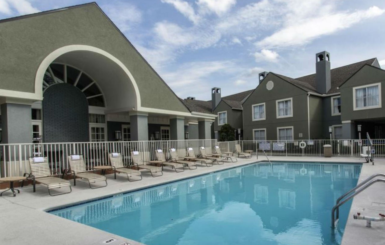Homewood By Hilton Hotel Savannah