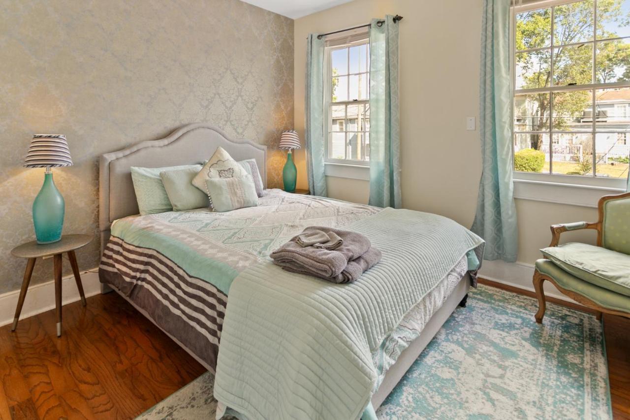 Magic 3-bedroom Townhouse On Forsyth