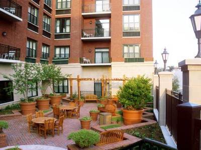 Courtyard By Marriott Downtown - Historic District