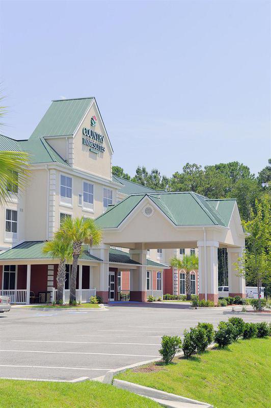 Hotel Country & By Radisson, Airport, Ga Savannah