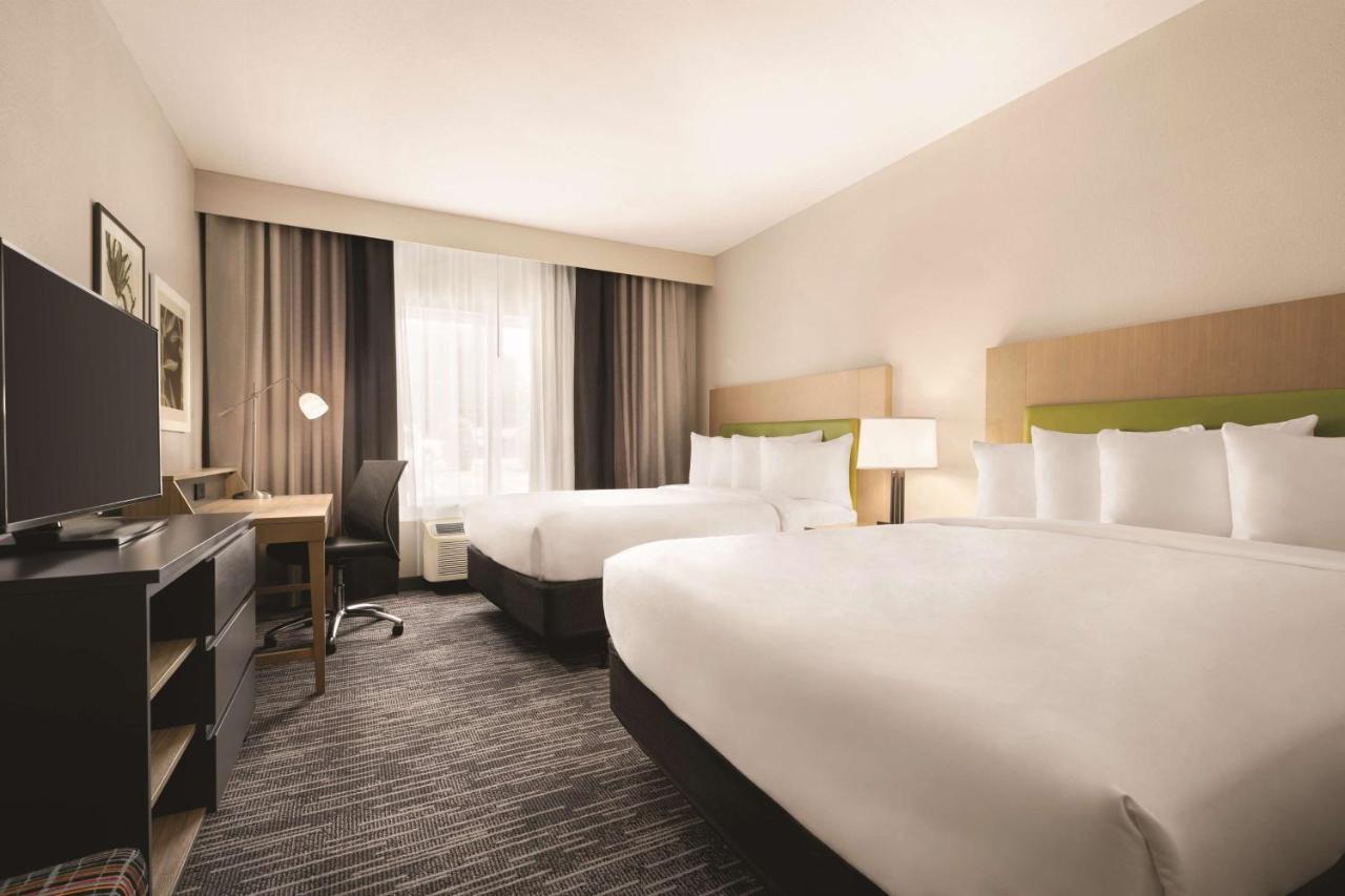 Hotel Country & By Radisson, Midtown, Ga 3*