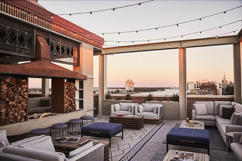 Hotel The Alida, Savannah, A Tribute Portfolio 5*