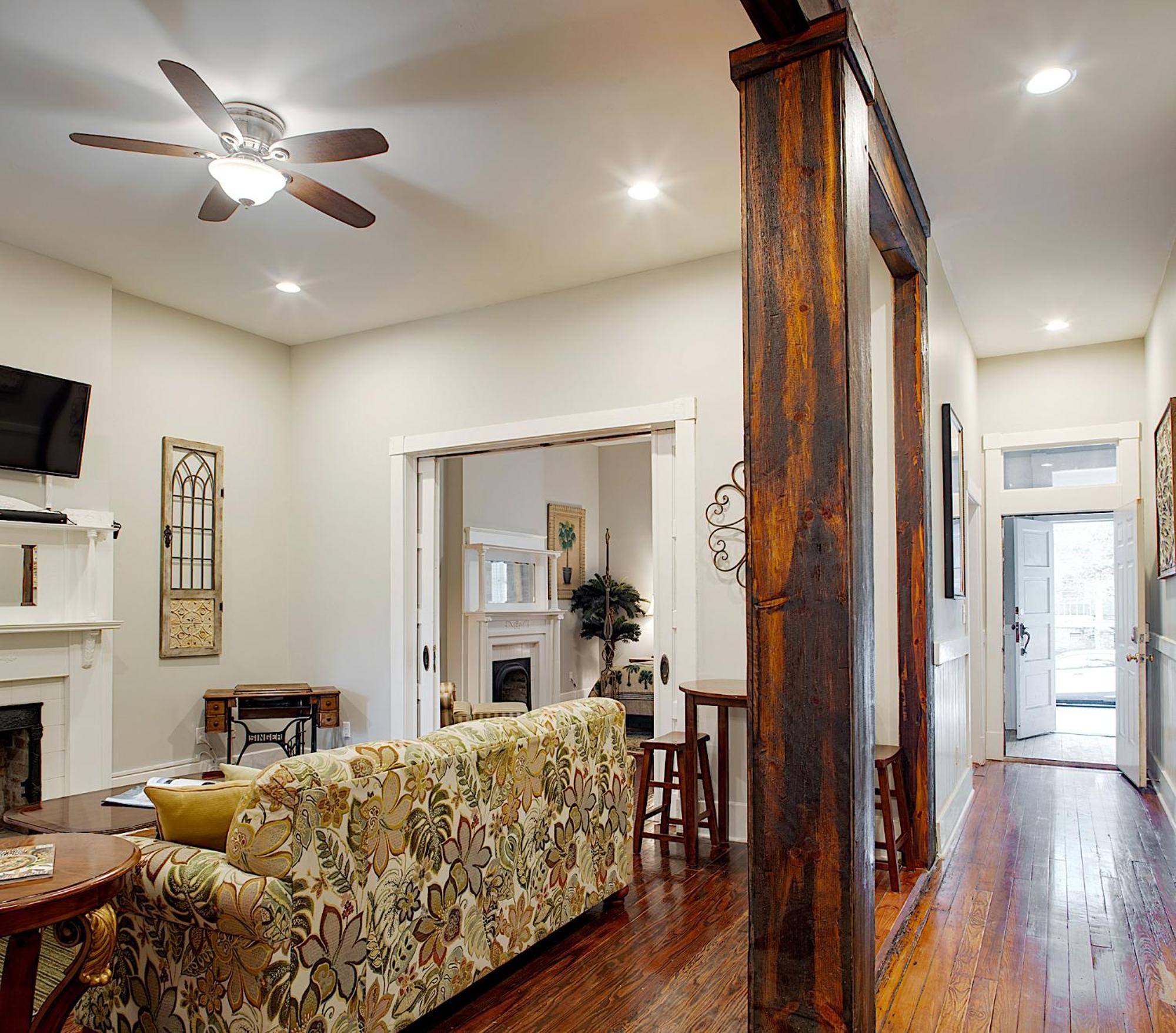 Newly Renovated Historic Townhome!