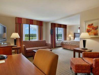 Hotel Wingate By Wyndham Pooler