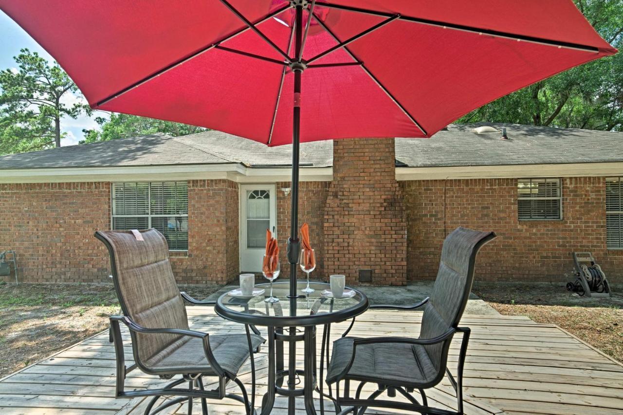Updated With Yard - Near River Street! * Savannah