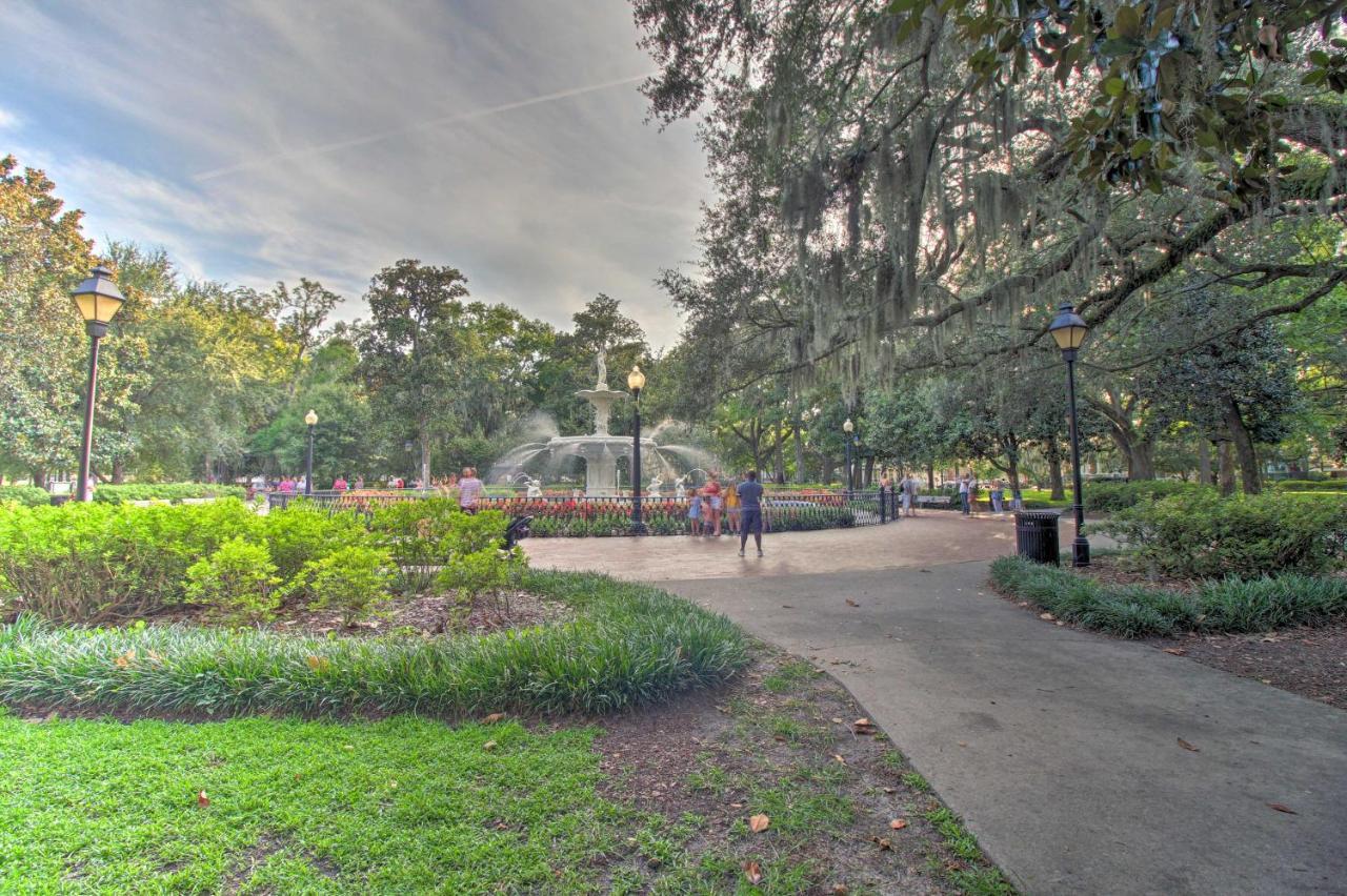 Historic Walkable Location! * Savannah