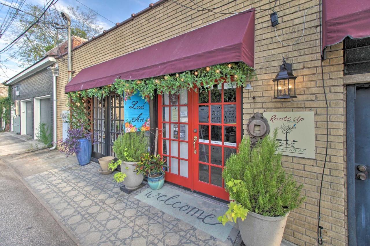 Historic Walkable Location!