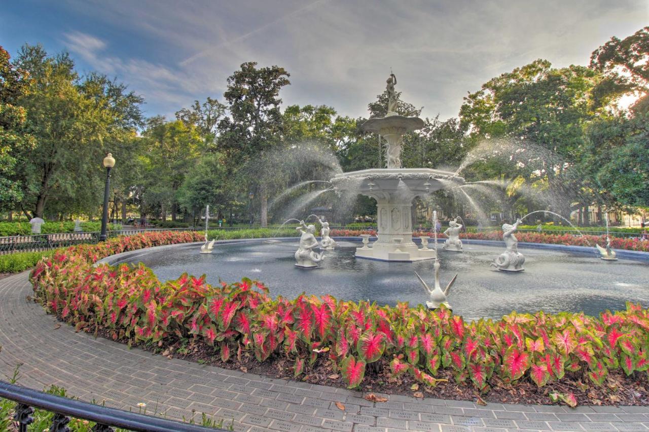 Historic Walkable Location! Holiday home Savannah
