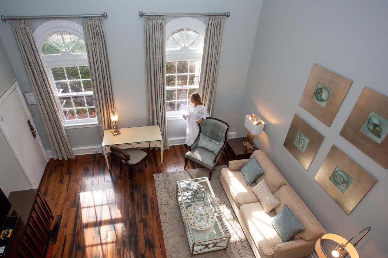 Olde Harbour Inn, Historic Of Collection Savannah