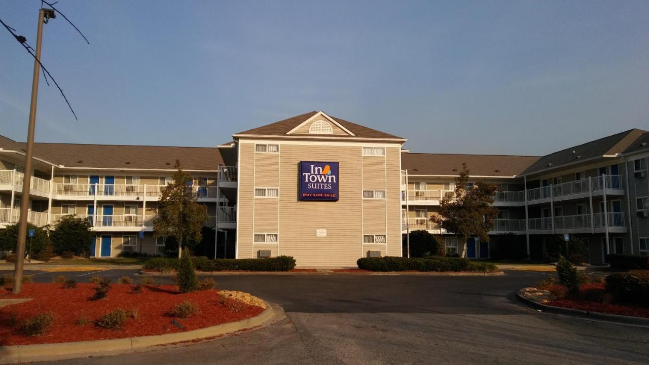 Hotel Intown Extended Savannah Ga 2*