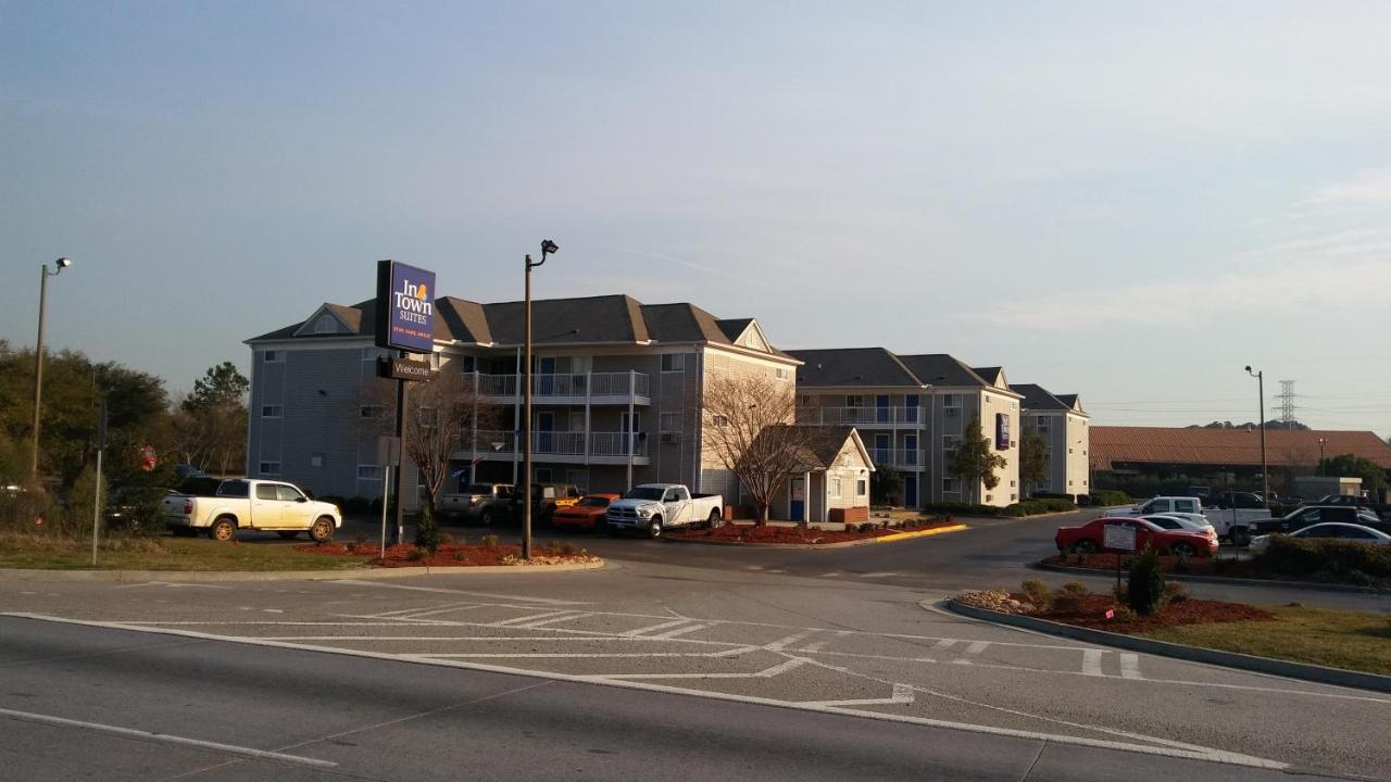 Intown Extended Savannah Ga Port Wentworth
