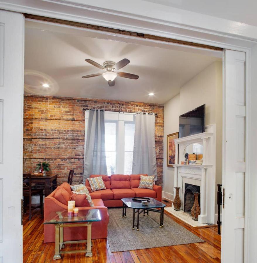 Modern 4 Bed Brownstone In Historic Downtown *
