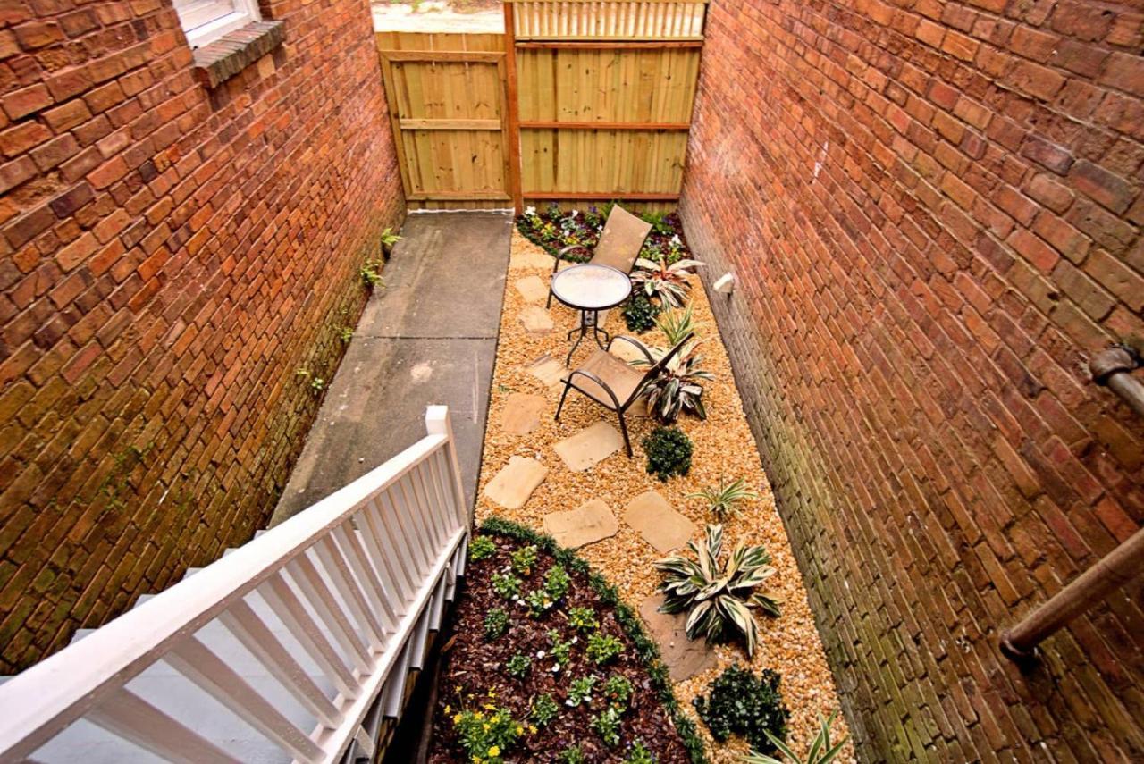 Bed & Breakfast Modern 4 Bed Brownstone In Historic Downtown Savannah